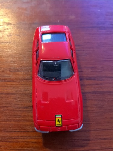 Maisto ferrari 365gtb rot - maisto,