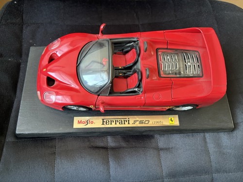 Maisto ferrari f50 - ferrari,