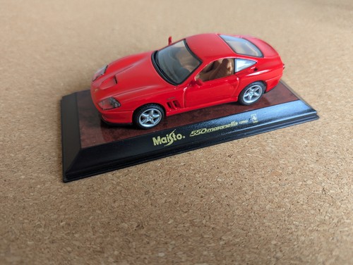 Maisto 31502 ferrari - 1:43,,