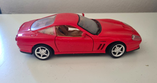 Maisto ferrari 550 maranello - 550,