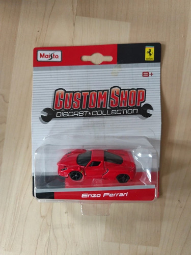 Maisto enzo ferrari - -,