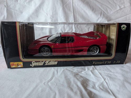 Maisto special edition - edition, ferrari