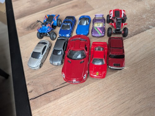Maisto spielzeugauto konvolut - maisto,