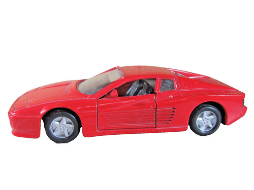 Maisto ferrari 512tr - maisto,