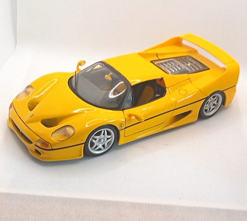 Maisto ferrari f50 8 - f50, 1/8