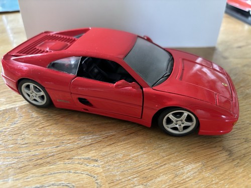 Modellauto ferrari f355 - modellauto,