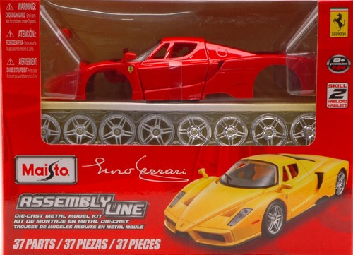Modellauto modellbau kit auto - modellbau,