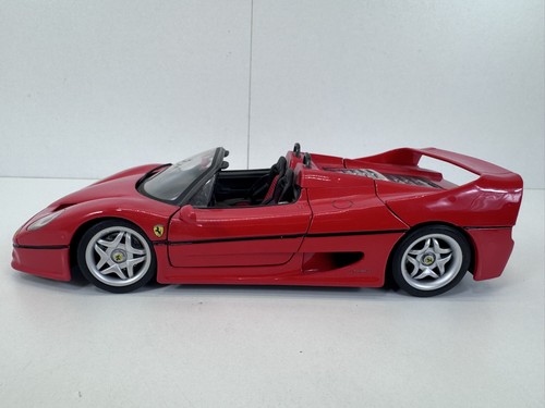 Modellauto maisto ferrari - maisto,