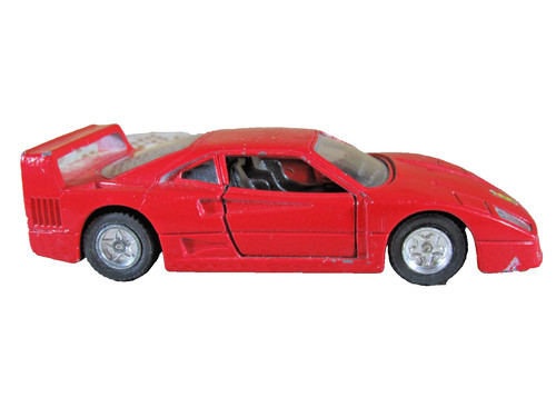 Maisto ferrari f40 sportwagen - f40,